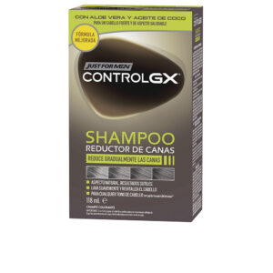Marca: JUST FOR MEN. Imagen: 173841.jpg. JUST FOR MEN. CONTROL GX champú reductor de canas 118 ml