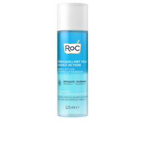 Marca: ROC. Imagen: 173889.jpg. ROC. DESMAQUILLANTE DE OJOS doble acción 125 ml