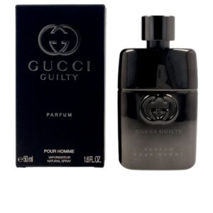 Marca: GUCCI. Imagen: 174274.jpg. GUCCI GUILTY POUR HOMME PARFUM eau de parfum vaporizador 50 ml