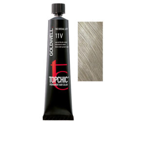 Marca: GOLDWELL. Imagen: 174290.jpg. GOLDWELL. TOPCHIC permanent hair color #11V 60 ml