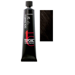 Marca: GOLDWELL. Imagen: 174295.jpg. GOLDWELL. TOPCHIC permanent hair color #2N 60 ml