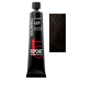 Marca: GOLDWELL. Imagen: 174301.jpg. GOLDWELL. TOPCHIC permanent hair color #4BP 60 ml