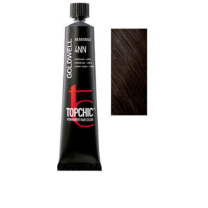 Marca: GOLDWELL. Imagen: 174306.jpg. GOLDWELL. TOPCHIC permanent hair color #4NN 60 ml