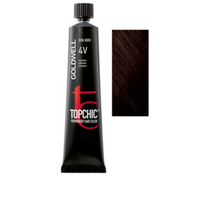 Marca: GOLDWELL. Imagen: 174309.jpg. GOLDWELL. TOPCHIC permanent hair color #4V 60 ml