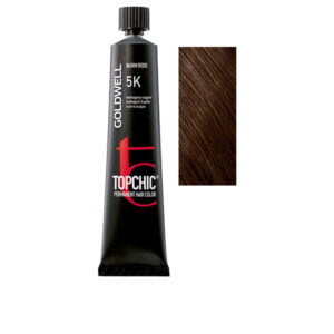 Marca: GOLDWELL. Imagen: 174318.jpg. GOLDWELL. TOPCHIC permanent hair color #5K 60 ml