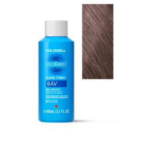 Marca: GOLDWELL. Imagen: 174400.jpg. GOLDWELL. COLORANCE gloss tones #8AV 60 ml