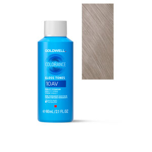 Marca: GOLDWELL. Imagen: 174401.jpg. GOLDWELL. COLORANCE gloss tones #10AV 60 ml