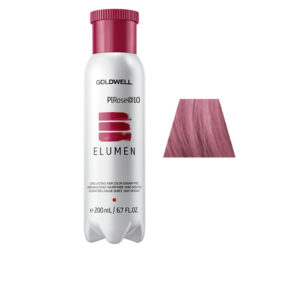 Marca: GOLDWELL. Imagen: 174464.jpg. GOLDWELL. ELUMEN long lasting hair color oxidant free #PLROSE@10 200 ml