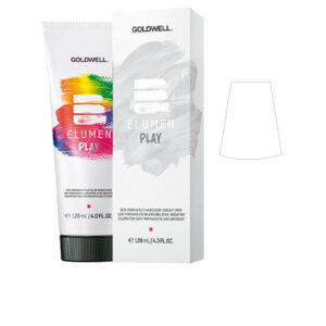 Marca: GOLDWELL. Imagen: 174467.jpg. GOLDWELL. ELUMEN PLAY semi permanent hair color oxidant-free #clear 120 ml
