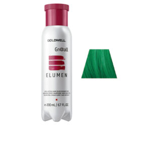 Marca: GOLDWELL. Imagen: 174486.jpg. GOLDWELL. ELUMEN long lasting hair color oxidant free #GN@ALL 200 ml