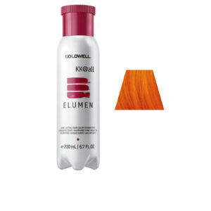 Marca: GOLDWELL. Imagen: 174488.jpg. GOLDWELL. ELUMEN long lasting hair color oxidant free #KK@ALL 200 ml
