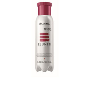 Marca: GOLDWELL. Imagen: 174495.jpg. GOLDWELL. ELUMEN long lasting hair color oxidant free #NN@6 200 ml