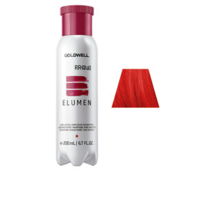Marca: GOLDWELL. Imagen: 174498.jpg. GOLDWELL. ELUMEN long lasting hair color oxidant free #RR@ALL 200 ml