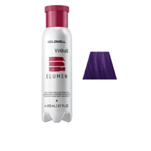 Marca: GOLDWELL. Imagen: 174503.jpg. GOLDWELL. ELUMEN long lasting hair color oxidant free #VV@ALL 200 ml