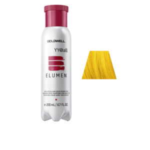 Marca: GOLDWELL. Imagen: 174504.jpg. GOLDWELL. ELUMEN long lasting hair color oxidant free #YY@ALL 200 ml