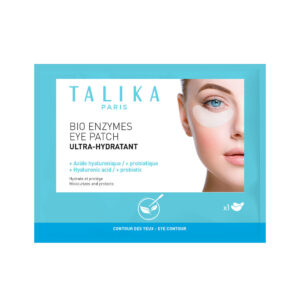 Marca: TALIKA. Imagen: 174793.jpg. TALIKA. BIO ENZYMES eye patch ultra-hydratant 1 u