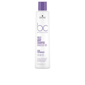 Marca: SCHWARZKOPF. Imagen: 174848.jpg. SCHWARZKOPF. BC FRIZZ AWAY micellar shampoo 250 ml