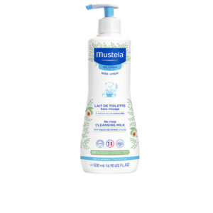 Marca: MUSTELA. Imagen: 174890.jpg. MUSTELA. BEBÉ-NIÑO loción aguacate BIO 500 ml