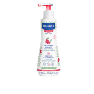 Marca: MUSTELA. Imagen: 174894.jpg. MUSTELA. BEBÉ-NIÑO gel de baño confort 300 ml