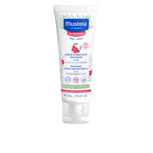 Marca: MUSTELA. Imagen: 174895.jpg. MUSTELA. BEBÉ-NIÑO crema facial hidratante confort 40 ml