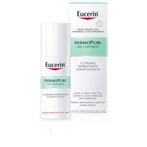 Marca: EUCERIN. Imagen: 174979.jpg. EUCERIN. DERMOPURE OIL CONTROL cuidado hidratante 50 ml