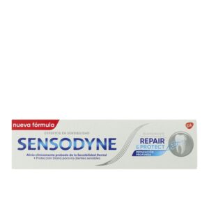 Marca: SENSODYNE. Imagen: 174995.jpg. SENSODYNE. REPAIR & PROTECT BLANQUEANTE crema dental 75 ml