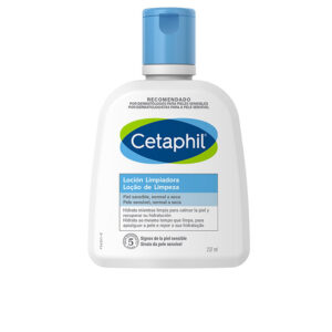 Marca: CETAPHIL. Imagen: 175248.jpg. CETAPHIL loción limpiadora 237 ml
