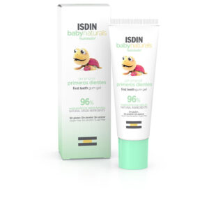 Marca: ISDIN. Imagen: 175273.jpg. ISDIN. BABY NATURALS first teeth gum gel 30 ml