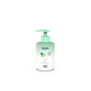 Marca: ISDIN. Imagen: 175275.jpg. ISDIN. BABY NATURALS gel shampoo 200 ml