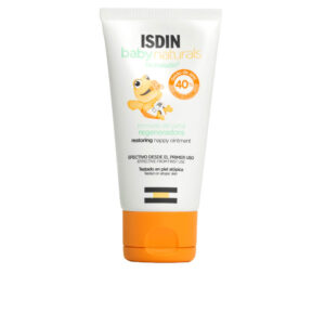 Marca: ISDIN. Imagen: 175276.jpg. ISDIN. BABYNATURALS pomada del pañal regeneradora 50 ml