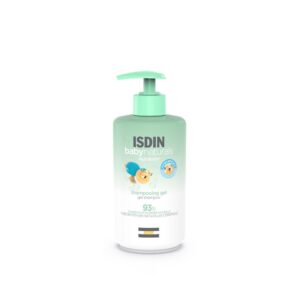 Marca: ISDIN. Imagen: 175278.jpg. ISDIN. BABY NATURALS gel shampoo 400 ml