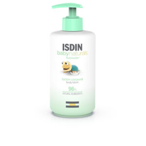Marca: ISDIN. Imagen: 175279.jpg. ISDIN. BABY NATURALS body lotion 400 ml