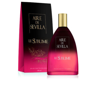 Marca: AIRE SEVILLA. Imagen: 175361.jpg. AIRE SEVILLA. AIRE DE SEVILLA LE SUBLIME eau de toilette vaporizador 150 ml