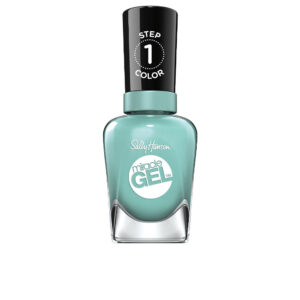 Marca: SALLY HANSEN. Imagen: 175383.jpg. SALLY HANSEN. MIRACLE GEL #709-mintage 14,7 ml