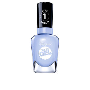 Marca: SALLY HANSEN. Imagen: 175388.jpg. SALLY HANSEN. MIRACLE GEL #582-o-zone you didn't 14,7 ml