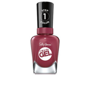 Marca: SALLY HANSEN. Imagen: 175391.jpg. SALLY HANSEN. MIRACLE GEL #496-beet, pray, love