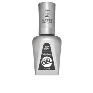 Marca: SALLY HANSEN. Imagen: 175395.jpg. SALLY HANSEN. MIRACLE GEL top coat matte 14,7 ml