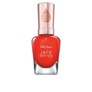 Marca: SALLY HANSEN. Imagen: 175399.jpg. SALLY HANSEN. COLOR THERAPY #340-red-iance