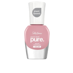 Marca: SALLY HANSEN. Imagen: 175415.jpg. SALLY HANSEN. GOOD.KIND.PURE vegan color #210-pinky clay