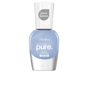 Marca: SALLY HANSEN. Imagen: 175425.jpg. SALLY HANSEN. GOOD.KIND.PURE vegan color #370-crystal blue