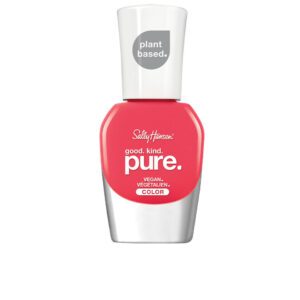 Marca: SALLY HANSEN. Imagen: 175427.jpg. SALLY HANSEN. GOOD.KIND.PURE vegan color #280-fruity papaya 10 ml