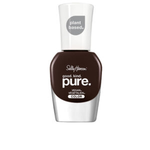 Marca: SALLY HANSEN. Imagen: 175431.jpg. SALLY HANSEN. GOOD.KIND.PURE vegan color #151-warm cacao