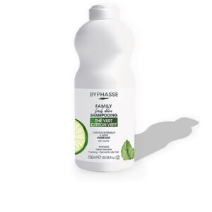 Marca: BYPHASSE. Imagen: 175726.jpg. BYPHASSE. FAMILY FRESH DELICE champú cabello normal a grasa 750 ml