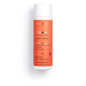 Marca: REVOLUTION HAIR CARE. Imagen: 175922.jpg. REVOLUTION HAIR CARE. VITAMIN C shine & gloss conditioner 250 ml