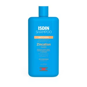 Marca: ISDIN. Imagen: 176016.jpg. ISDIN. ZINCATION champú anticaspa uso frecuente 400 ml