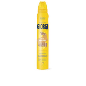 Marca: GIORGI LINE. Imagen: 176123.jpg. GIORGI LINE. GIORGI RIZO NATURAL espuma fijadora método curly nº3 250 ml