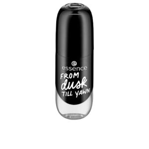 Marca: ESSENCE. Imagen: 176399.jpg. ESSENCE. GEL NAIL COLOUR esmalte de uñas #46-from dusk till yawn