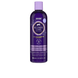 Marca: HASK. Imagen: 176496.jpg. HASK. BLONDE CARE purple toning conditioner 355 ml