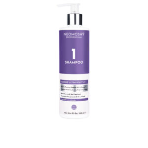 Marca: NEOMOSH. Imagen: 176625.jpg. NEOMOSH. BLONDE ULTRAVIOLET O9 shampoo 300 ml