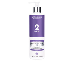 Marca: NEOMOSH. Imagen: 176626.jpg. NEOMOSH. BLONDE ULTRAVIOLET O9 mask 300 ml